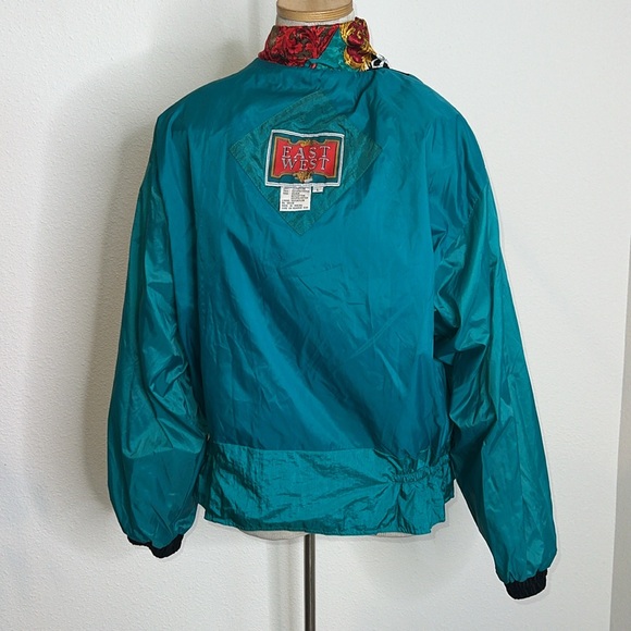 East West Vintage Nylon Track Jacket - Picture 3 of 5